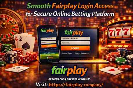Delhi, Marketing, Smooth Fairplay Login Access For Secure Online Betting Platform