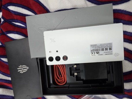 Khobar, Mobile Phones, SAR 2300,  Redmagic 10 Pro 256gb 12gb Ram Sale Swap Same Like New