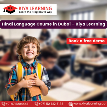 Dubai, Lessons Offered, Hindi Language Course In Dubai &ndash; Kiya Learning