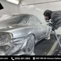 Best Collision Repair Center Miami For Complete Auto Body Repairs