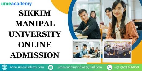 Mumbai, Lessons Offered, Sikkim Manipal University Online Admission