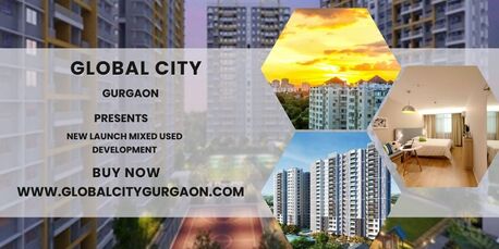 Gurgaon, Apartments/Houses, 12345 Sq. Meter,  Discover Opportunity At Global City Gurgaon