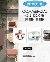 San Diego, Business, Commercial Outdoor Furniture