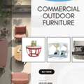 Commercial Outdoor Furniture
