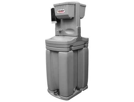 New York, Construction, Portable Hand Wash Station Rental For Events | A1littlejohn