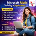 Microsoft Fabric Training In Hyderabad