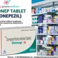 Buy Donep Tablet (Donepezil) At OnlineGenericMedicine