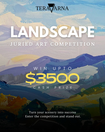 New York, Artists, Call For Artists: Landscape Art Competition