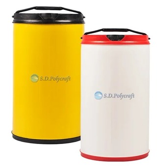 New Delhi, Materials, INR 1000,  HDPE Cylindrical Drum Manufacturers In Punjab