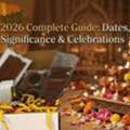 INR 500,  Navratri 2026 Complete Guide: Dates, Rituals, Significance & Celebrations