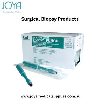 Sydney, Health & Beauty Items, Buy Surgical Biopsy Products In Australia - Joya Medical Supplies