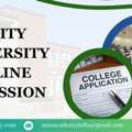 Amity University Online Admission