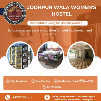 Hyderabad, Real Estate, Best PG In Financial District