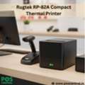 INR 4999,  Where Can You Buy Rugtek RP-82A Compact Thermal Printer (USB + LAN) Online At The Best Pri