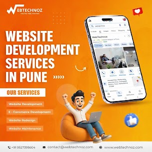 Pune, Web Design & Development, Who Provides Website Development Services In Pune?