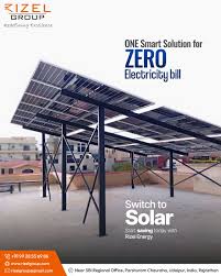 Mumbai, Electronics, INR 100000,  Solar Panel Installation In Udaipur &ndash; Reliable & Affordable Solutions By Rizel Energy