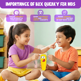 Mumbai, Toys & Games, INR 699,  HUNGRY - QUEAKY CHARGE