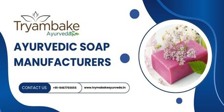 Panchkula, Health & Beauty Items, Top Ayurvedic Soap Manufacturers In India