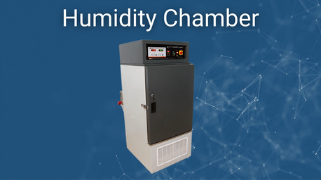 Mumbai, Machinery, Humidity Chamber: Reliable Environmental Testing For Temperature & Humidity Control