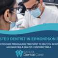 Trusted Dentist In Edmondson Park