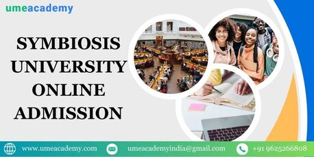Mumbai, Lessons Offered, Symbiosis University Online Admission