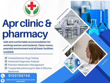 Hyderabad, Health, Emergency Clinic In Gowlidoddy