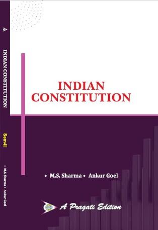 Meerut, Books, Learn The Basics Of The Indian Constitution &ndash; BBA Second Semester Guide