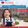 Online English Classes For Kids | Dubai