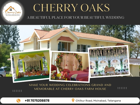 Hyderabad, Farm/Garden, Party Venues In Moinabad