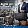 Professional Laptop Bag Manufacturer For Corporate & Wholesale Supply