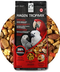 Mumbai, Pet Supplies, INR 1999,  HARI Tropimix Large Parrots Nutritious Bird Food