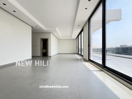 Abu Fatira, Villas, KWD 720,  Spacious Rooftop Villa Floor For Rent In Abu Fatira