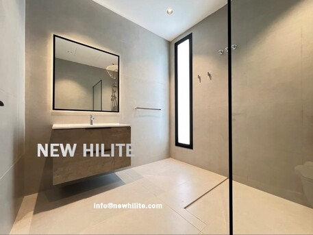 Abu Fatira, Villas, KWD 720,  Spacious Rooftop Villa Floor For Rent In Abu Fatira