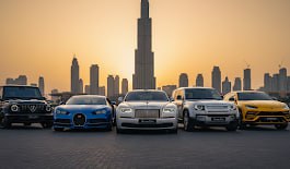 Dubai, Businesses For Sale, Hermas Car Rental