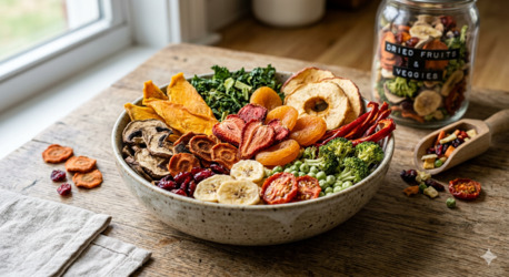 New Delhi, Food, INR 500,  Best Dehydrated Vegetables & Fruits And Herbs & Spices