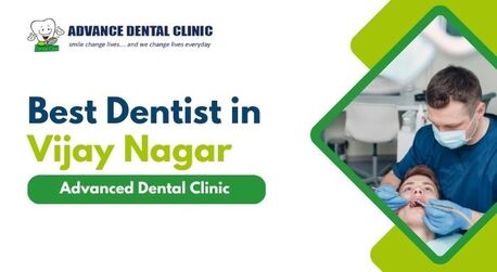 New Delhi, Dental, Best Dentist In Vijay Nagar