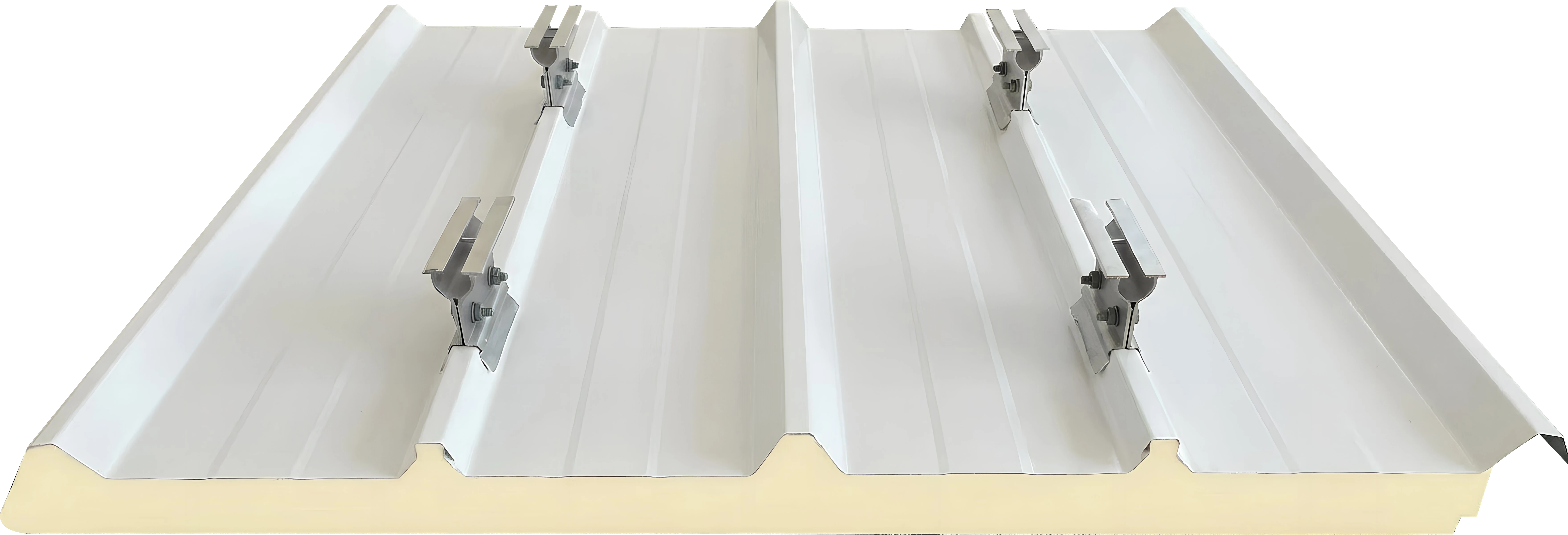 Bangalore, Appliances, Mount Fire-Safe Solar Profiled Roof PIR Panels For Industrial Use