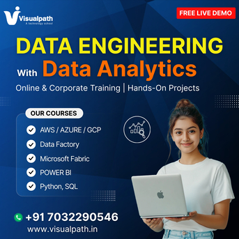 Hyderabad, Education, AWS Data Engineering Online Training | Course In India