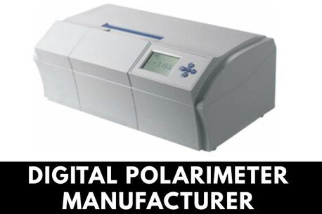 Mumbai, Electronics, INR 1,  Digital Polarimeter Manufacturer