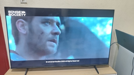 Jubail, Appliances, SAR 1100,  Hisense TV For Sales 58 Inch