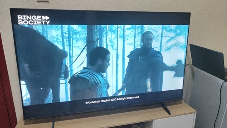 Jubail, Appliances, SAR 1100,  Hisense TV For Sales 58 Inch