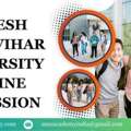 Suresh Gyan Vihar University Online Admission