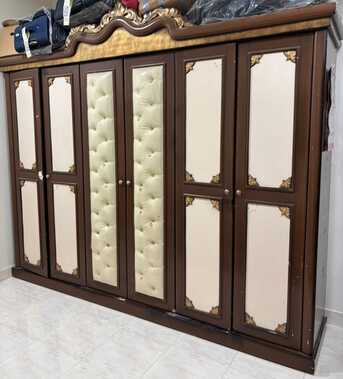 Dammam, Furniture, SAR 1000,  Selling Household Items (Bed, AC, Wardrobe, Fridge, Washing Machine)