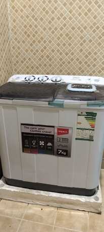 Dammam, Furniture, SAR 1000,  Selling Household Items (Bed, AC, Wardrobe, Fridge, Washing Machine)