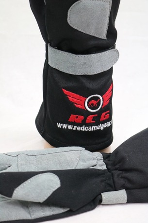 Calgary, Business, Racing Gloves With Grip For Maximum Track Control And Precision