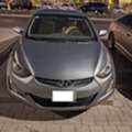 SAR 27500,  Hyundai Elantra GLS 2.0,  2015,  Automatic,  242000 KM,  Car For Sale