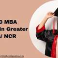 Top 10 MBA Colleges In Greater Noida/ NCR