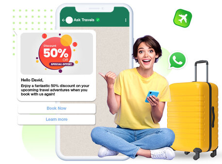 Madurai, Software Development, WhatsApp Chatbot For Travel And Hospitality Customer Support