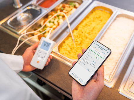 Dubai, Appliances, 292,  Testo 110 Food Thermometer With NTC Probe