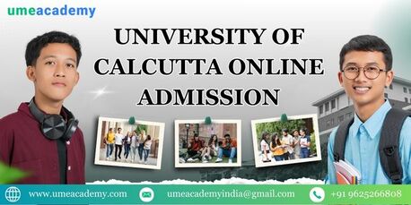 Kolkata, Lessons Offered, University Of Calcutta Online Admission